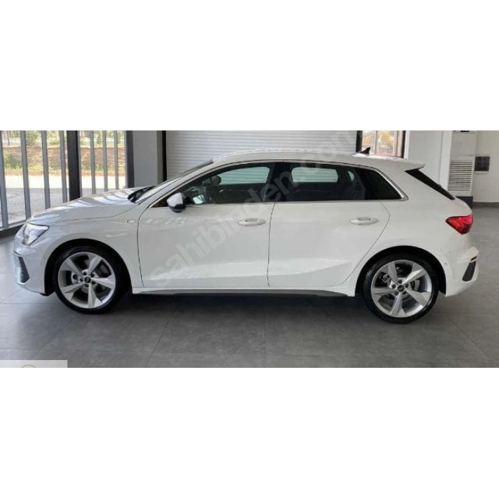 AUDI A3- SD/SB- 21/25; ARAÇ BİLGİLERİ VE RESİMLERİ