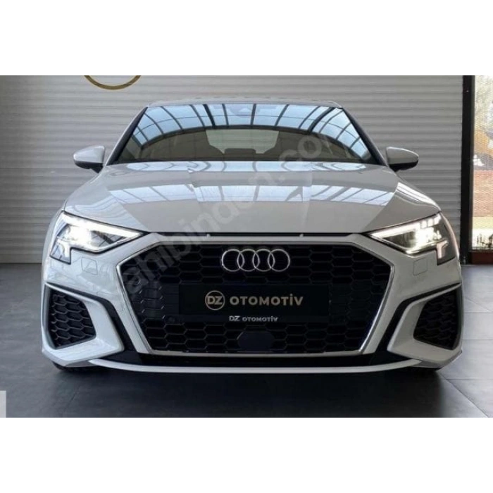 AUDI A3- SD/SB- 21/25; ARAÇ BİLGİLERİ VE RESİMLERİ