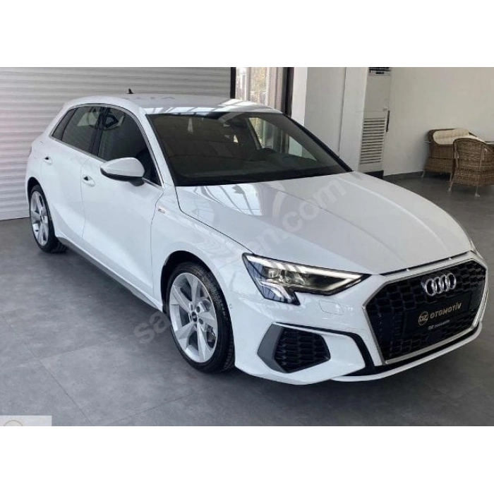 AUDI A3- SD/SB- 21/25; ARAÇ BİLGİLERİ VE RESİMLERİ