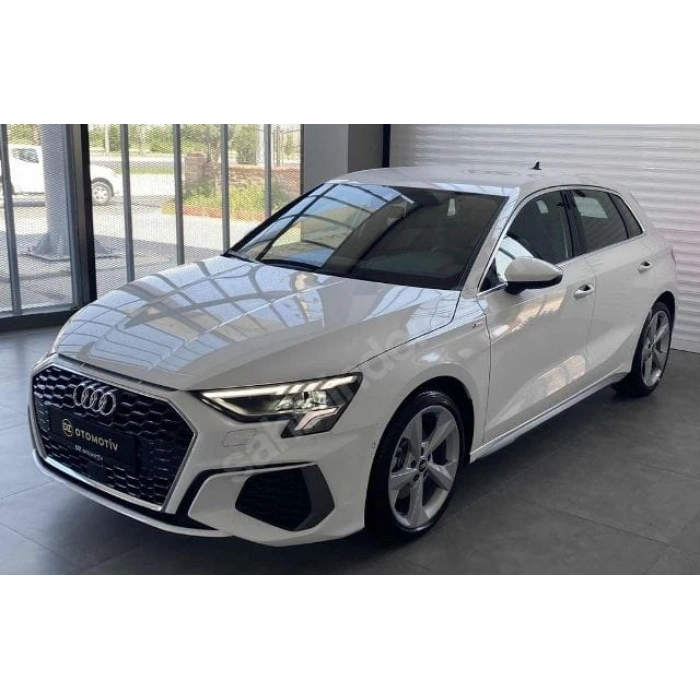 AUDI A3- SD/SB- 21/25; ARAÇ BİLGİLERİ VE RESİMLERİ