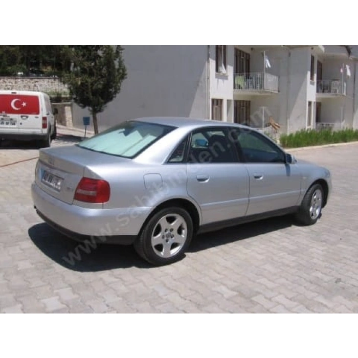 AUDI A4- 00/01; ARAÇ BİLGİLERİ VE RESİMLERİ