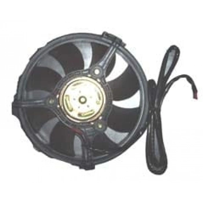 AUDI A4- 00/01; KLİMA FANI MOTORLU (8KANAT)