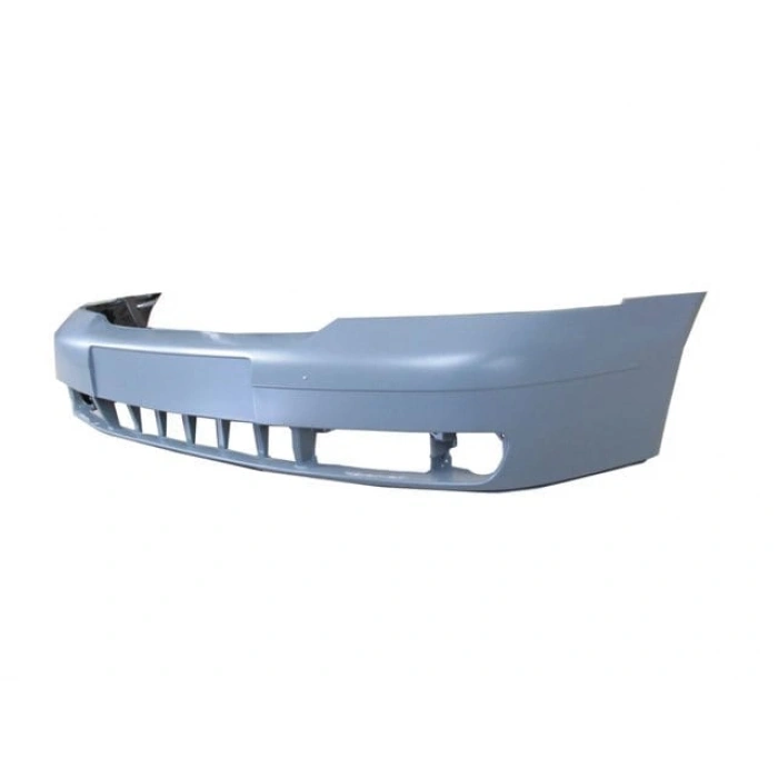 AUDI A4- 00/01; ÖN TAMPON GRİ (SİS/PANJUR DELİKLİ(TAMPON DEMİRİ İLE BİRLİKTE)FAR YIKAMA DELİKSİZ TYG