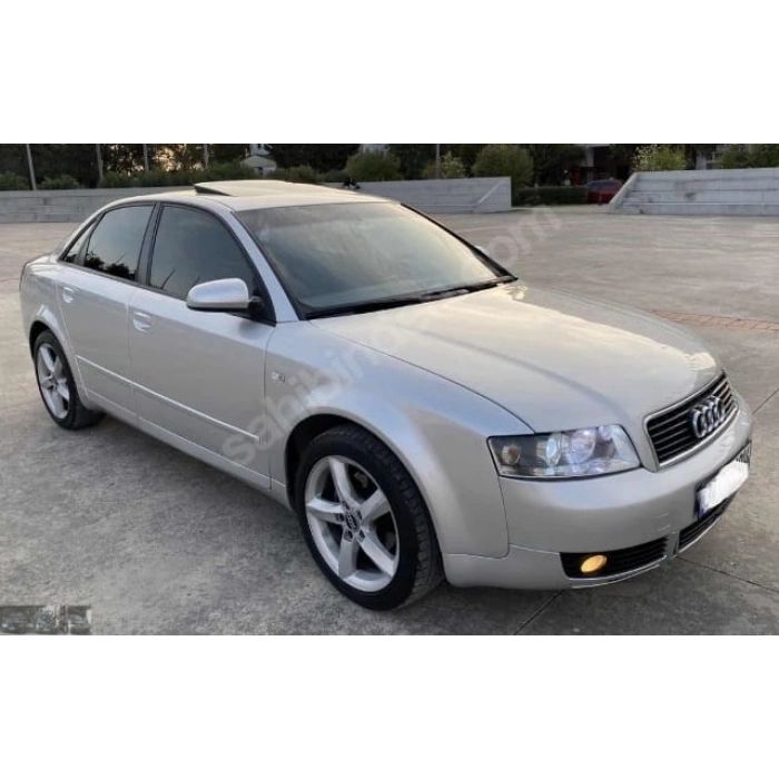 AUDI A4- 02/05; ARAÇ BİLGİLERİ VE RESİMLERİ