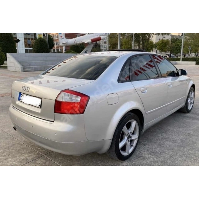 AUDI A4- 02/05; ARAÇ BİLGİLERİ VE RESİMLERİ