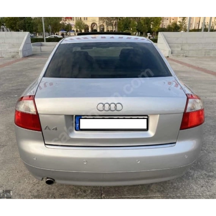 AUDI A4- 02/05; ARAÇ BİLGİLERİ VE RESİMLERİ