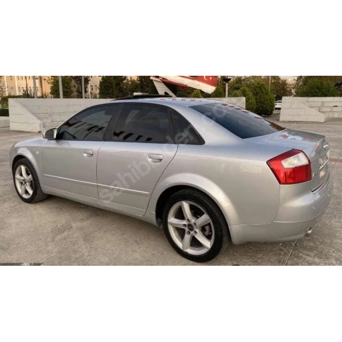 AUDI A4- 02/05; ARAÇ BİLGİLERİ VE RESİMLERİ