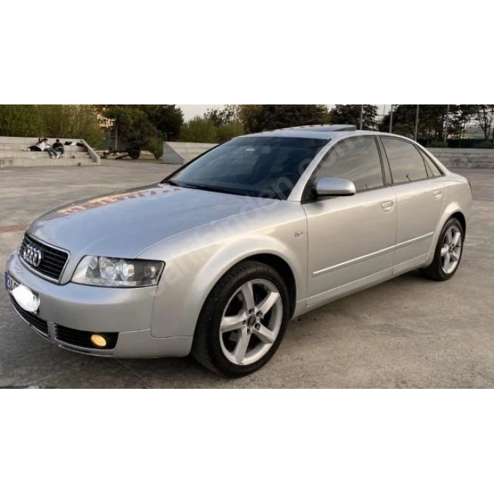 AUDI A4- 02/05; ARAÇ BİLGİLERİ VE RESİMLERİ