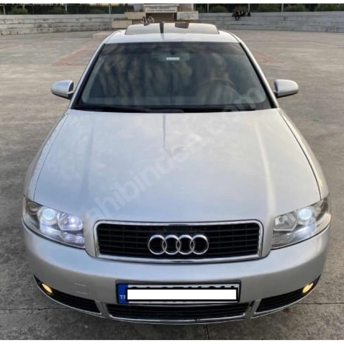 AUDI A4- 02/05; ARAÇ BİLGİLERİ VE RESİMLERİ