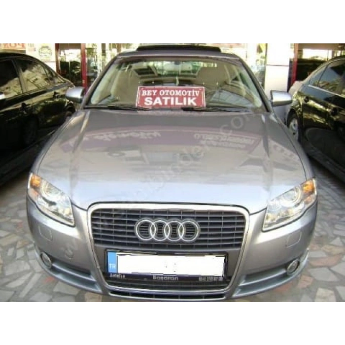 AUDI A4- 05/08; ARAÇ BİLGİLERİ VE RESİMLERİ