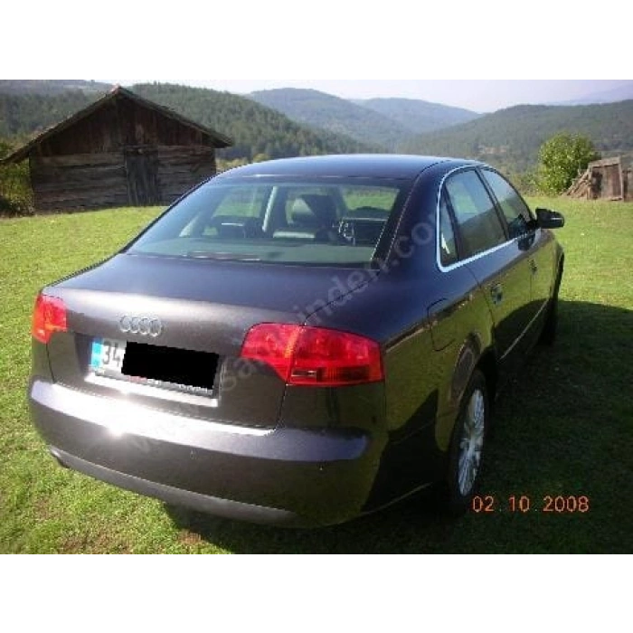 AUDI A4- 05/08; ARAÇ BİLGİLERİ VE RESİMLERİ