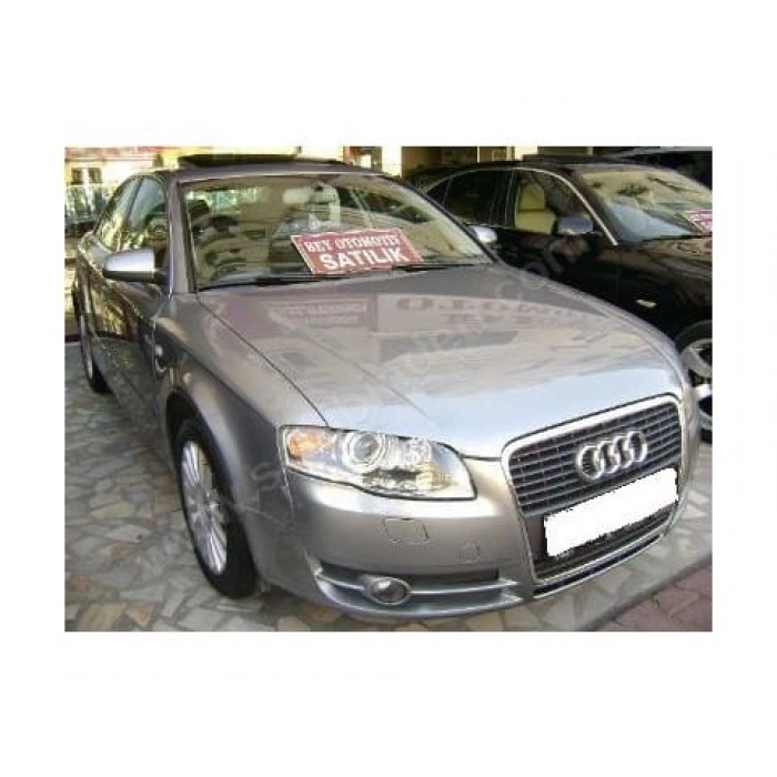 AUDI A4- 05/08; ARAÇ BİLGİLERİ VE RESİMLERİ