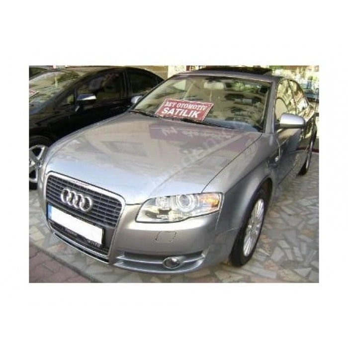 AUDI A4- 05/08; ARAÇ BİLGİLERİ VE RESİMLERİ