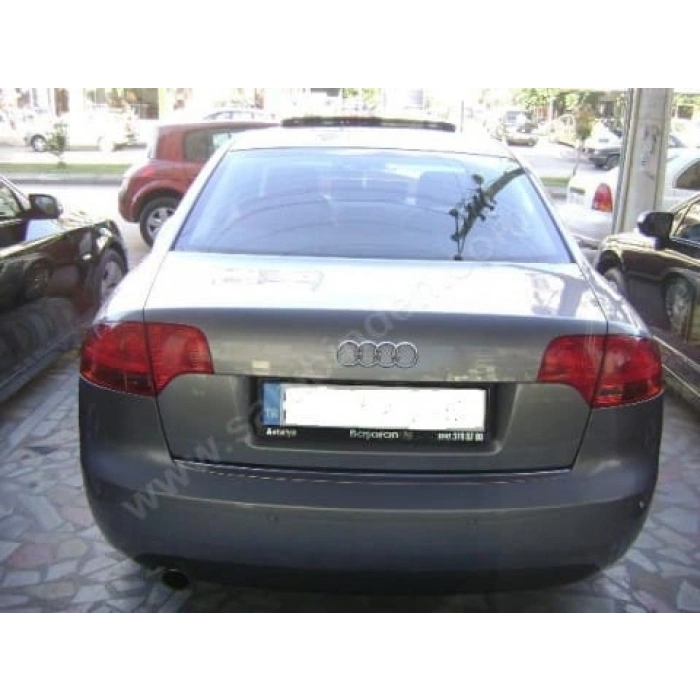 AUDI A4- 05/08; ARAÇ BİLGİLERİ VE RESİMLERİ