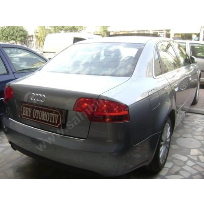 AUDI A4- 05/08; ARAÇ BİLGİLERİ VE RESİMLERİ