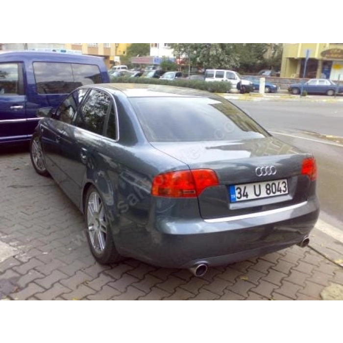 AUDI A4- 05/08; ARAÇ BİLGİLERİ VE RESİMLERİ