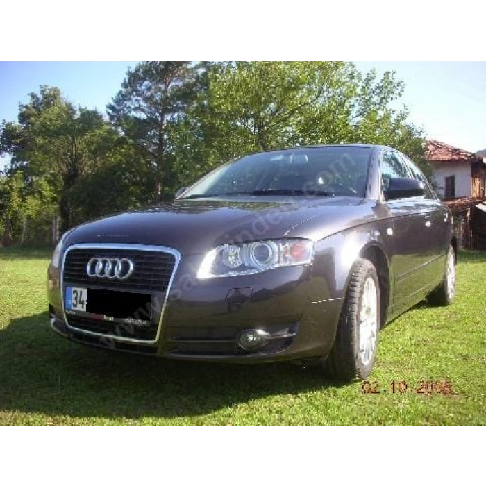AUDI A4- 05/08; ARAÇ BİLGİLERİ VE RESİMLERİ