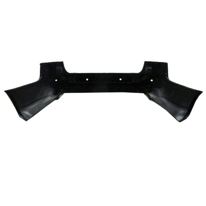 AUDI A4- 05/08; ARKA TAMPON GRİ (ASTARLI PARK SENSÖR DELİKLİ) TW)