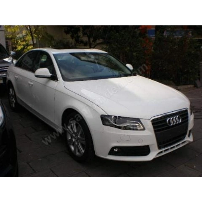 AUDI A4- 08/12; ARAÇ BİLGİLERİ VE RESİMLERİ