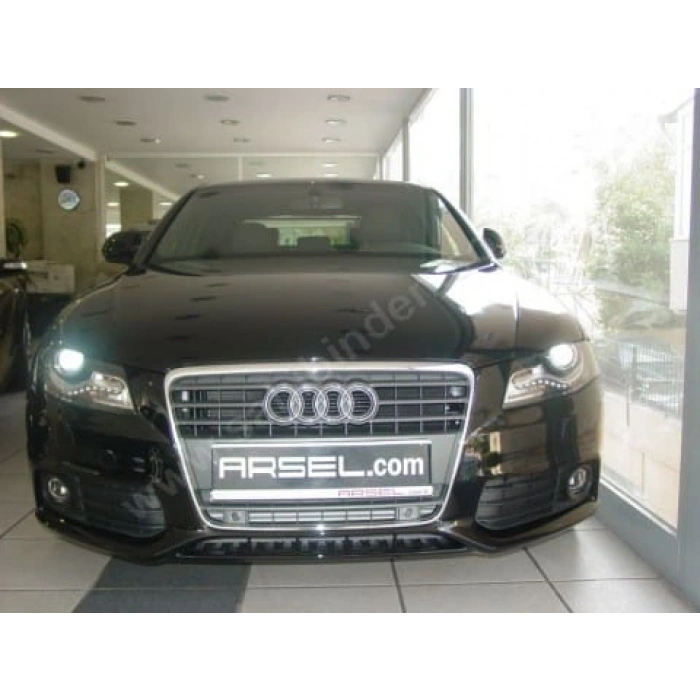 AUDI A4- 08/12; ARAÇ BİLGİLERİ VE RESİMLERİ