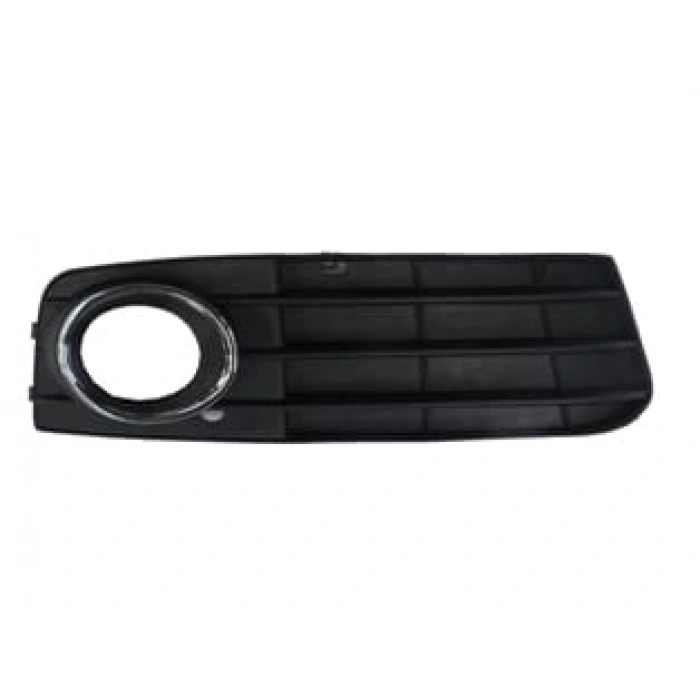 AUDI A4- 08/12; SİS LAMBA KAPAĞI SAĞ SİS DELİKLİ (SİS YUVASI NİKELAJLI) (TW)