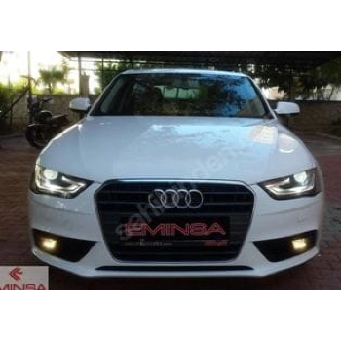 AUDI A4- 13/15; ARAÇ BİLGİLERİ VE RESİMLERİ