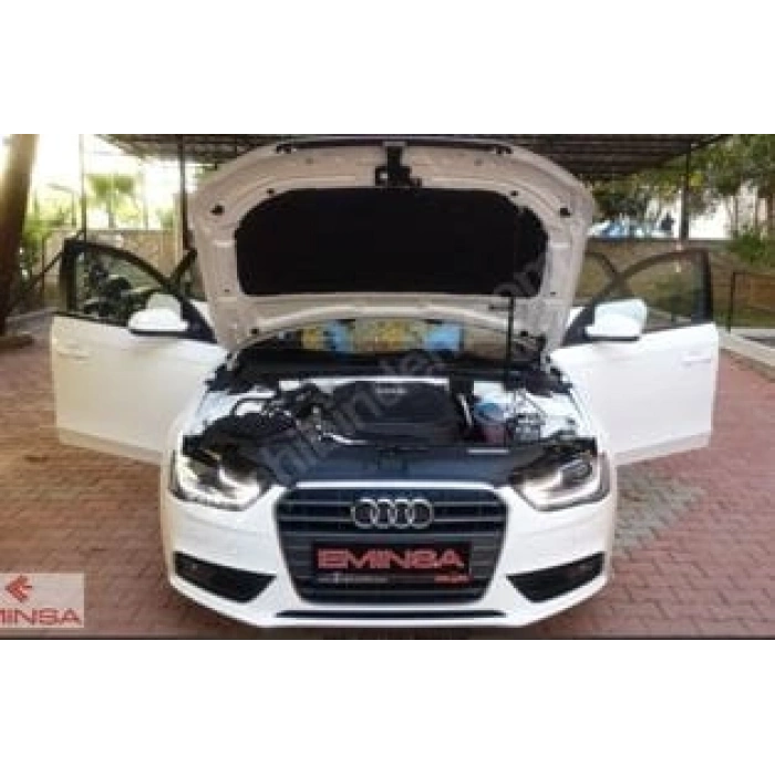 AUDI A4- 13/15; ARAÇ BİLGİLERİ VE RESİMLERİ