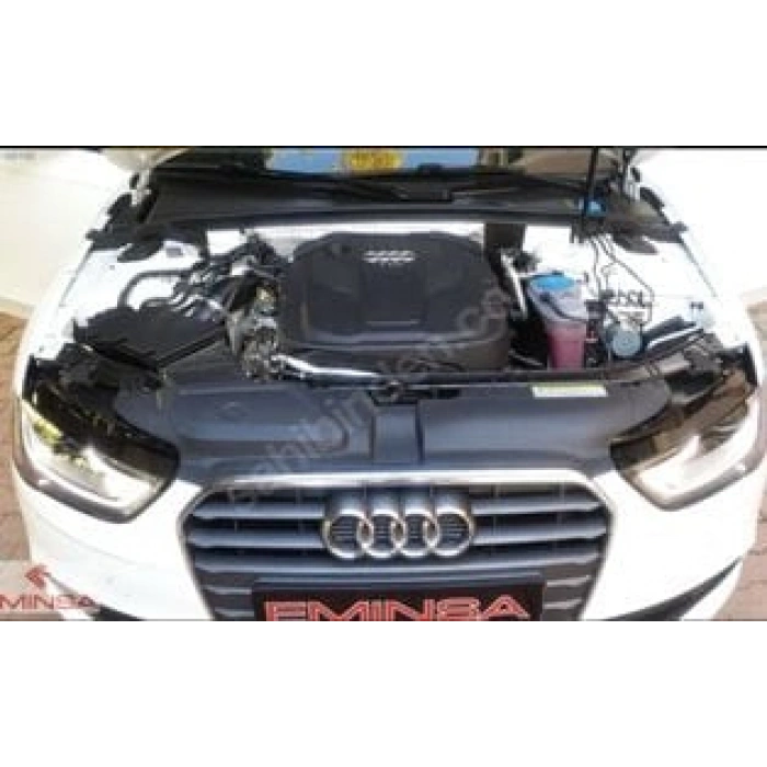 AUDI A4- 13/15; ARAÇ BİLGİLERİ VE RESİMLERİ