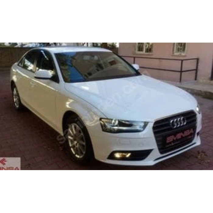 AUDI A4- 13/15; ARAÇ BİLGİLERİ VE RESİMLERİ