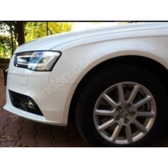 AUDI A4- 13/15; ARAÇ BİLGİLERİ VE RESİMLERİ