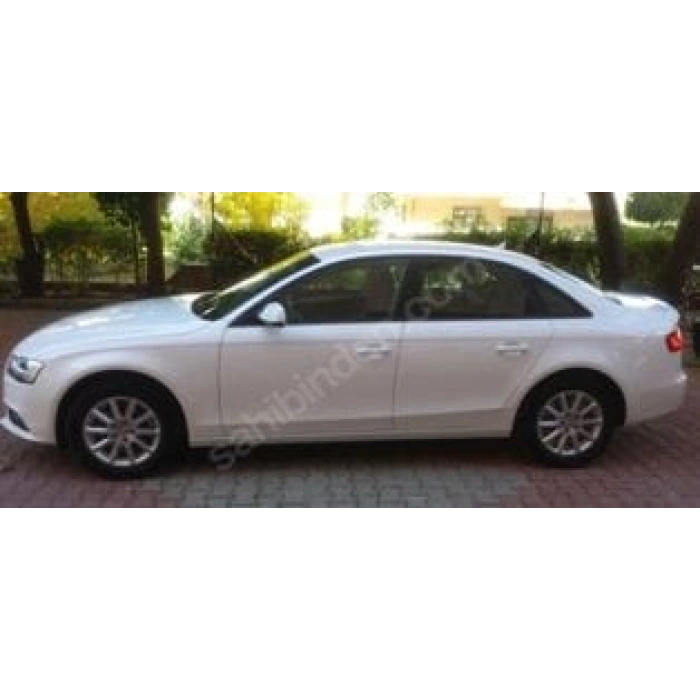 AUDI A4- 13/15; ARAÇ BİLGİLERİ VE RESİMLERİ