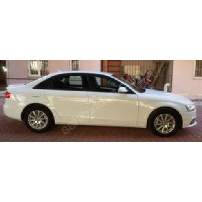 AUDI A4- 13/15; ARAÇ BİLGİLERİ VE RESİMLERİ