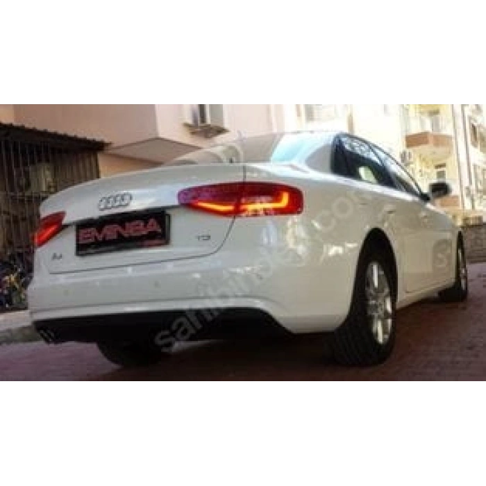 AUDI A4- 13/15; ARAÇ BİLGİLERİ VE RESİMLERİ