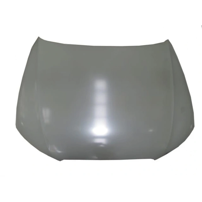 AUDI A4- 13/15; MOTOR KAPUTU SİYAH BOYALI (İCELİ/ÇEKOMASTİKLİ) (SIMYI)