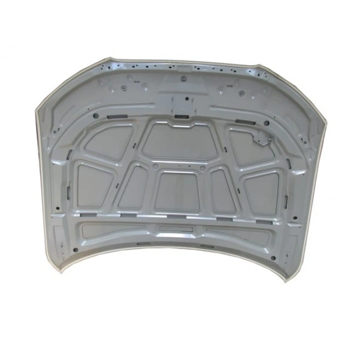 AUDI A4- 13/15; MOTOR KAPUTU SİYAH BOYALI (İCELİ/ÇEKOMASTİKLİ) (SIMYI)