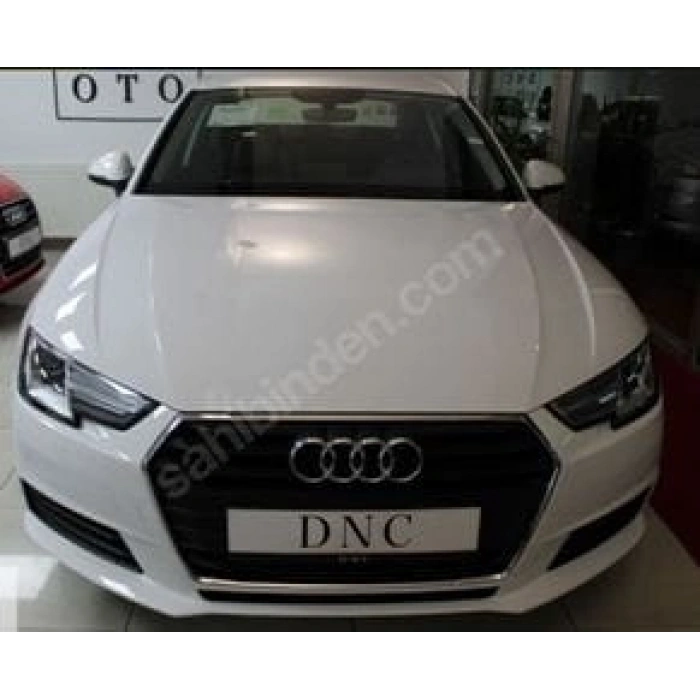 AUDI A4- 15/18; ARAÇ BİLGİLERİ VE RESİMLERİ