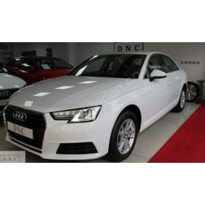 AUDI A4- 15/18; ARAÇ BİLGİLERİ VE RESİMLERİ