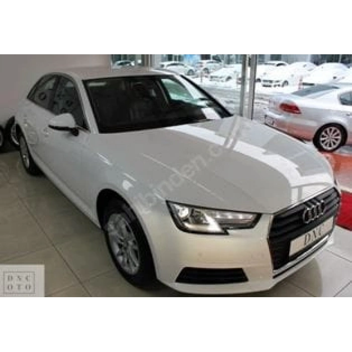 AUDI A4- 15/18; ARAÇ BİLGİLERİ VE RESİMLERİ