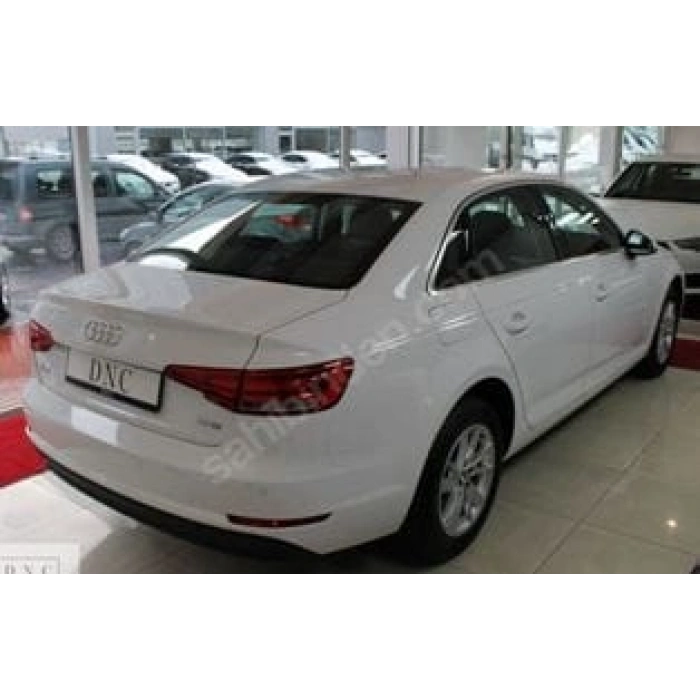 AUDI A4- 15/18; ARAÇ BİLGİLERİ VE RESİMLERİ
