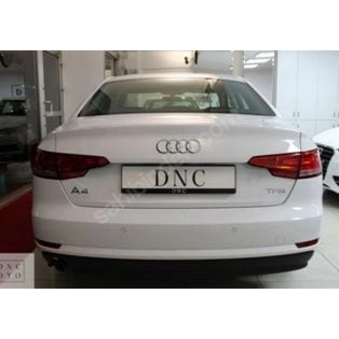 AUDI A4- 15/18; ARAÇ BİLGİLERİ VE RESİMLERİ