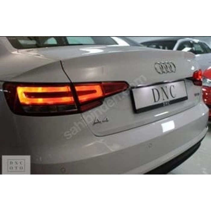 AUDI A4- 15/18; ARAÇ BİLGİLERİ VE RESİMLERİ