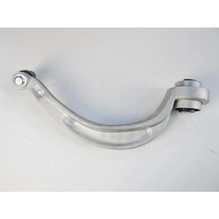 AUDI A4- 15/18; ÖN ALT TABLA SAĞ EĞRİ TİP BURÇLU/ROTİLLİ (65 MM M12) (SALINCAK) ALÜMİNYUM (SH)