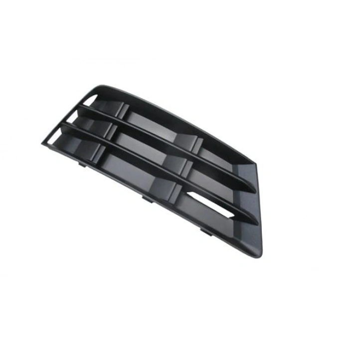 AUDI A4- 15/18; SİS LAMBA KAPAĞI SAĞ SİYAH (TW)