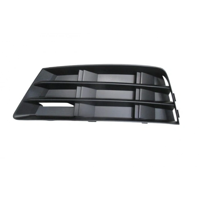 AUDI A4- 15/18; SİS LAMBA KAPAĞI SOL SİYAH (TW)