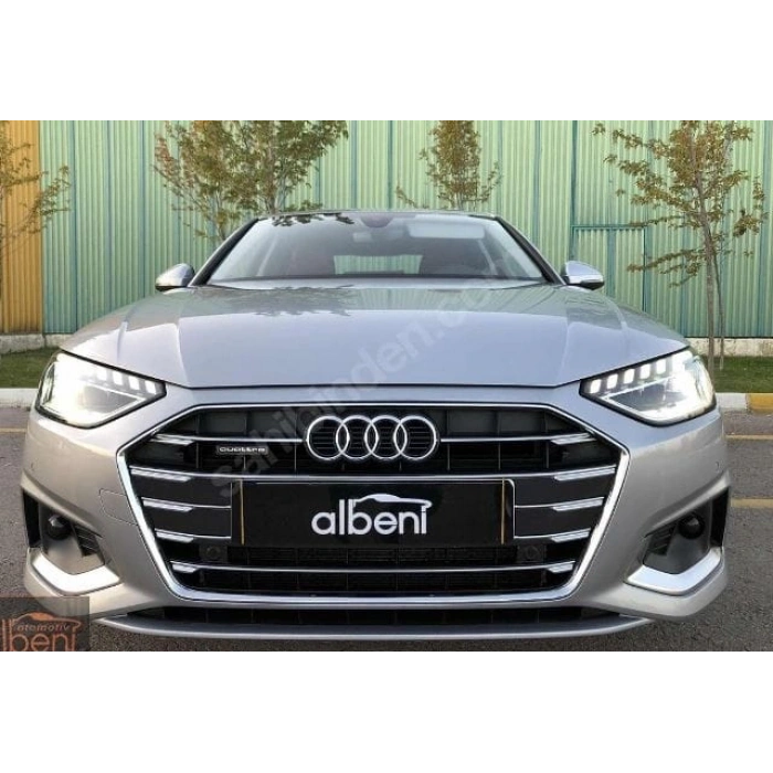 AUDI A4- 19/24; ARAÇ BİLGİLERİ VE RESİMLERİ