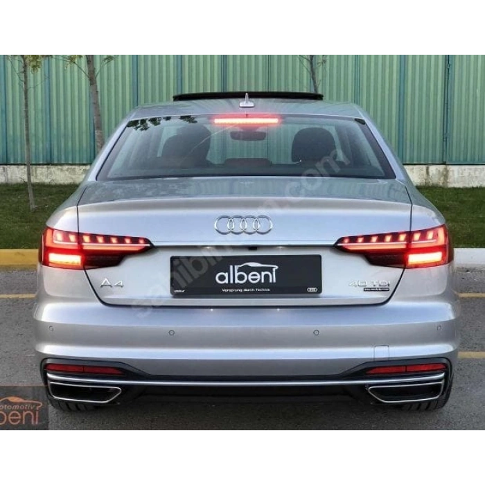 AUDI A4- 19/24; ARAÇ BİLGİLERİ VE RESİMLERİ