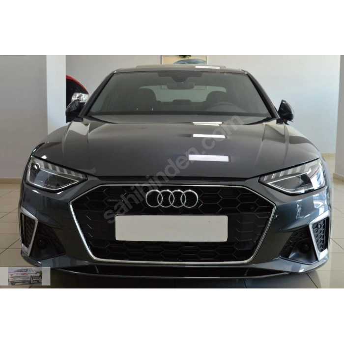 AUDI A4- 19/24; ARAÇ BİLGİLERİ VE RESİMLERİ
