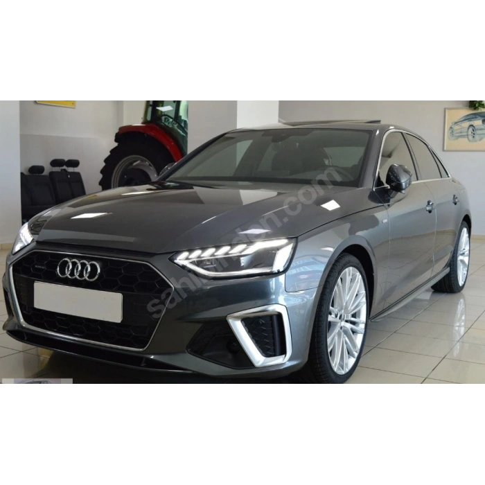 AUDI A4- 19/24; ARAÇ BİLGİLERİ VE RESİMLERİ