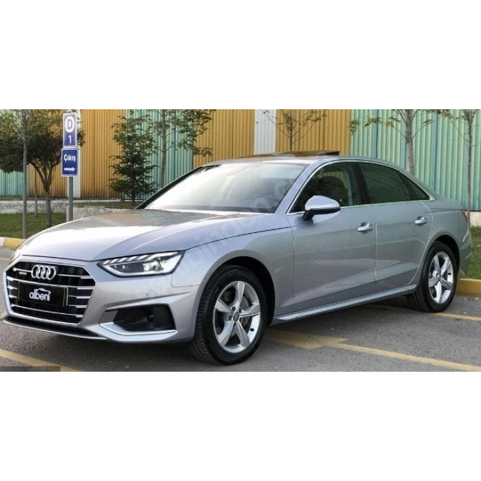 AUDI A4- 19/24; ARAÇ BİLGİLERİ VE RESİMLERİ
