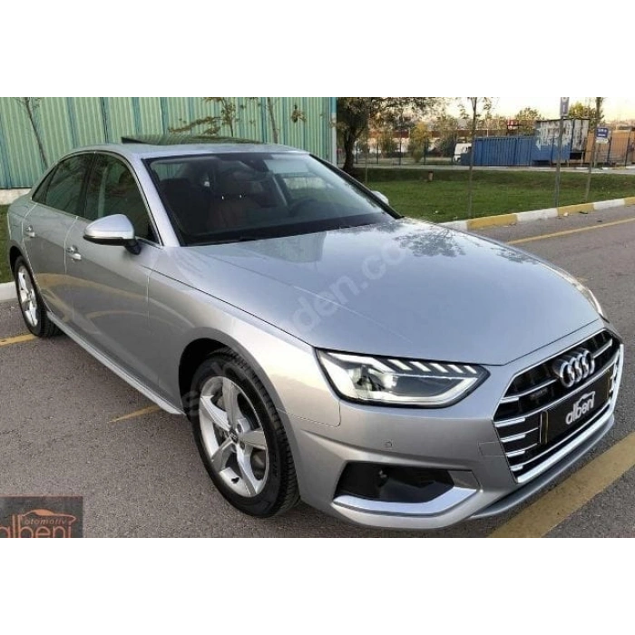 AUDI A4- 19/24; ARAÇ BİLGİLERİ VE RESİMLERİ